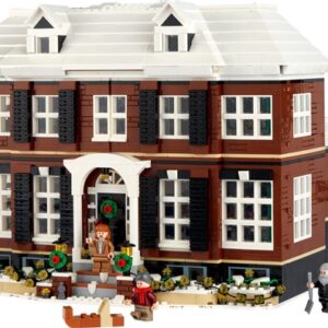Konstruktorius LEGO® Ideas Vienas namuose 21330 - Image 3