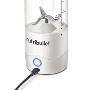 Kokteilių plaktuvas Nutribullet NBP003W, balta - Image 3