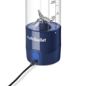 Kokteilių plaktuvas Nutribullet NBP003NBL, mėlyna - Image 3