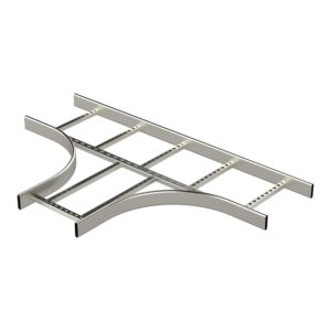 ELEMENTAS T-JUNGTIES KST-500 R=300 HDG