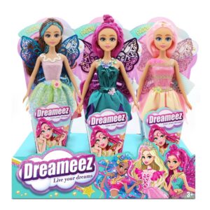Lėlė Dreameez 81038F, 33.2 cm - Image 1