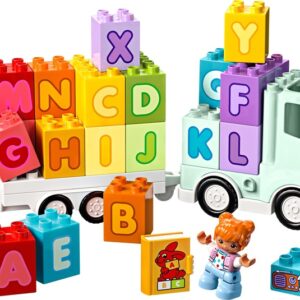 Konstruktorius LEGO® Duplo Abėcėlės sunkvežimis 10421 - Image 3
