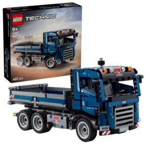 LEGO® Technic Tipping Dump Truck 42203, 462 vnt. - Image 3