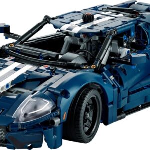 Konstruktorius LEGO Technic 2022 Ford GT 42154 - Image 3