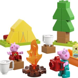 Konstruktorius LEGO® Camping Trip 10452, 32 vnt. - Image 3