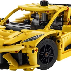 LEGO® Technic Chevrolet Corvette Stingray 42205, 732 vnt. - Image 3