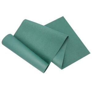 Kilimėlis fitnesui ir jogai SpokeyLightmat žalia183x61x0.4cm - Image 3