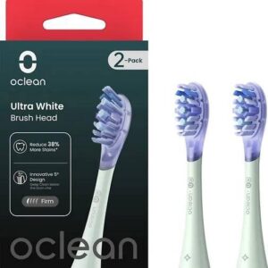 Dantų šepetėlio galvutė Oclean UW01 G02, 2 vnt. - Image 3