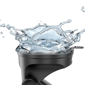 Magnetic holder with MagSafe inductive charger for cockpit/air vent 15W Dudao F12MAX+ - black - Image 9