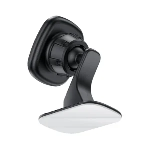 Acefast D35 Magnetic Dashboard Holder - juodos spalvos - Image 4