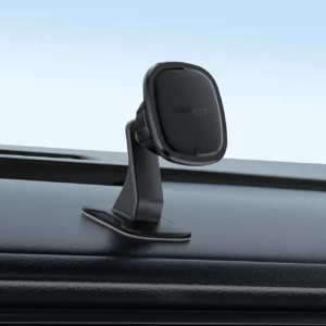 Acefast D35 Magnetic Dashboard Holder - juodos spalvos - Image 7
