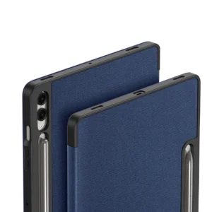 Dux Ducis Domo Case for Samsung Galaxy Tab S10 Plus/S9 Plus/S9 FE Plus - Blue - Image 3