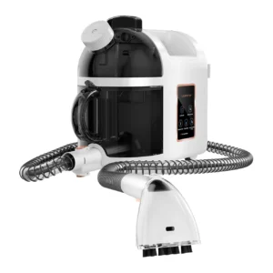 UWANT B200 12000Pa 1900W washing vacuum cleaner with Deep Cleaning steam cleaning function - white - Image 3
