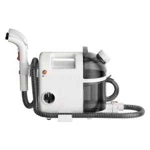UWANT B200 12000Pa 1900W washing vacuum cleaner with Deep Cleaning steam cleaning function - white - Image 4