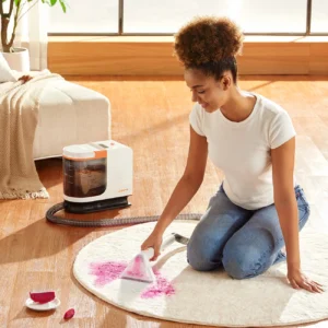 UWANT B200-SE 12000Pa 450W washing vacuum cleaner - white - Image 7