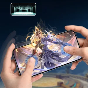 Joyroom JR-MKN0311 Corning Eyecare ekrano apsauga Apple iPhone 15/16 - Image 8