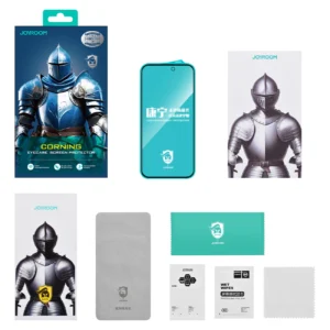 Joyroom JR-MKN0313 Corning Eyecare ekrano apsauga Apple iPhone 15 Plus/16 Plus - Image 3