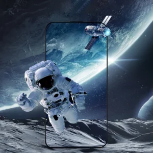 Joyroom JR-MKN0313 Corning Eyecare ekrano apsauga Apple iPhone 15 Plus/16 Plus - Image 9