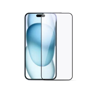 Joyroom JR-MAR0317 apsauginis stiklas su anti-reflective coating Apple iPhone 15 Plus/16 Plus - Image 2