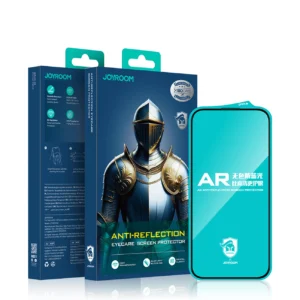 Joyroom JR-MAR0317 apsauginis stiklas su anti-reflective coating Apple iPhone 15 Plus/16 Plus - Image 4