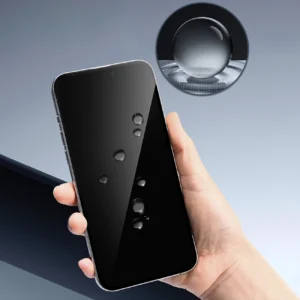 Joyroom JR-MAR0317 apsauginis stiklas su anti-reflective coating Apple iPhone 15 Plus/16 Plus - Image 6