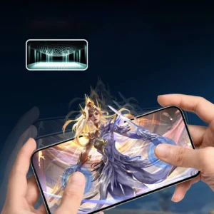 Joyroom JR-MAR0317 apsauginis stiklas su anti-reflective coating Apple iPhone 15 Plus/16 Plus - Image 7