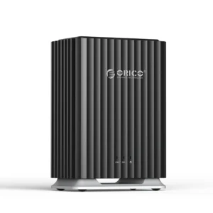 Orico 9728C3 Dual-Big DAS Solution for 2 x 2.5" HDD/SSD / 3.5" HDD - juodos spalvos
