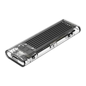 Orico TCM2-C3 M.2 NVME to USB-C 10Gb/s Disk Drive - juodos spalvos
