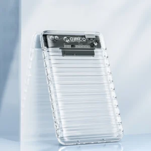 Orico 2139U3-V1 2.5" HDD/SSD USB Micro-B 5Gb/s Disk Drive - skaidri - Image 4