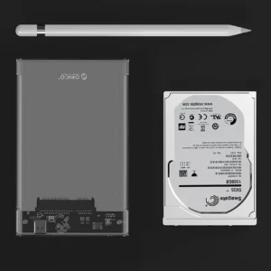 Orico 2139C3 2.5" HDD/SSD USB-C 5Gb/s Disk Drive - skaidri - Image 4