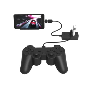 Hub Orico W5P-U2-030 4x USB-A 2.0 30cm - juodos spalvos - Image 4