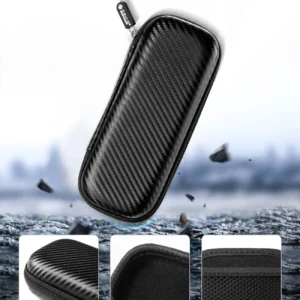 Orico M2PH04 Protective Case for M.2 2280 Drive - juodos spalvos - Image 3