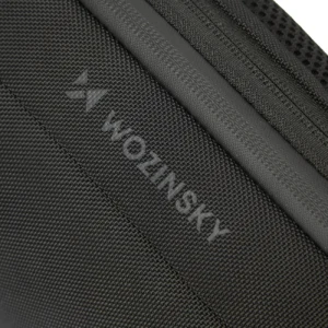 Kuprinė Wozinsky Premium juodos spalvos - Image 5