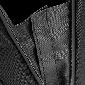 Wozinsky Premium Waterproof Laptop Backpack - juodos spalvos - Image 8