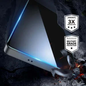 ESR Apsauginis stiklas 2-pack Samsung Galaxy S25 Ultra - transparent - Image 5