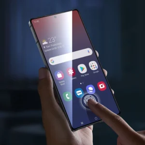 ESR Apsauginis stiklas 2-pack Samsung Galaxy S25 Ultra - transparent - Image 7