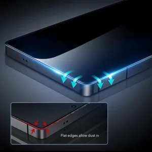 ESR Apsauginis stiklas Privacy Glass on Samsung Galaxy S25 Ultra - Image 5