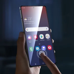 ESR Apsauginis stiklas Privacy Glass on Samsung Galaxy S25 Ultra - Image 6