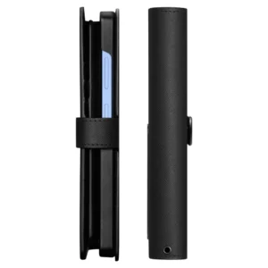 Spigen Wallet "S" Samsung Galaxy S25 Plus - dėklas telefonui juodos spalvos - Image 5