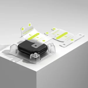 Ringke Dual Easy Pro 2-pack Protective Film for Apple Watch 10 46mm - Transparent - Image 5