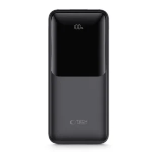 Powerbank Tech-Protect PB01 10000mAh 22.5W - juodos spalvos - Image 3