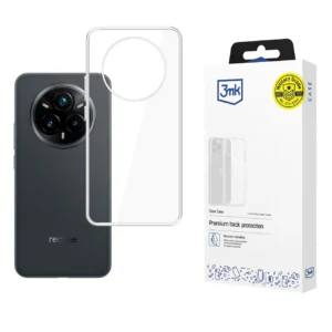 3mk dėklas telefonui skaidrus Realme 14 Pro+ - dėklas telefonui skaidrus - Image 1