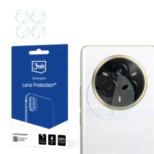 Camera Lens Glass 3mk Lens Protection for Realme 14 Pro - Image 1