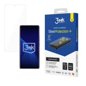Protective film 3mk SilverProtection+ skirta Xiaomi Redmi Note 14 Pro 4G - Image 1