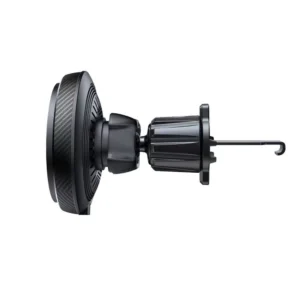 Tech-Protect MM15W-V4 Magnetic MagSafe 15W Car Holder for Cockpit / Windshield / Air Vent - Black - Image 6