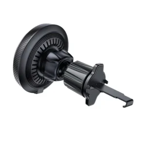 Tech-Protect MM15W-V4 Magnetic MagSafe 15W Car Holder for Cockpit / Windshield / Air Vent - Black - Image 7