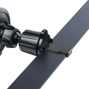 Tech-Protect MM15W-V4 Magnetic MagSafe 15W Car Holder for Cockpit / Windshield / Air Vent - Black - Image 8