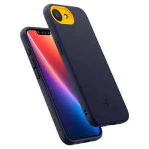 Spigen Nano Pop MagSafe Apple iPhone 16e - dėklas telefonui mėlynos spalvos - Image 8