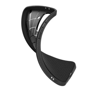 Spigen Liquid Air Samsung Galaxy A56 5G - dėklas telefonui juodos spalvos - Image 8