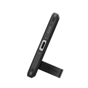 Spigen Tough Armor Samsung Galaxy A56 5G - dėklas telefonui juodos spalvos - Image 7